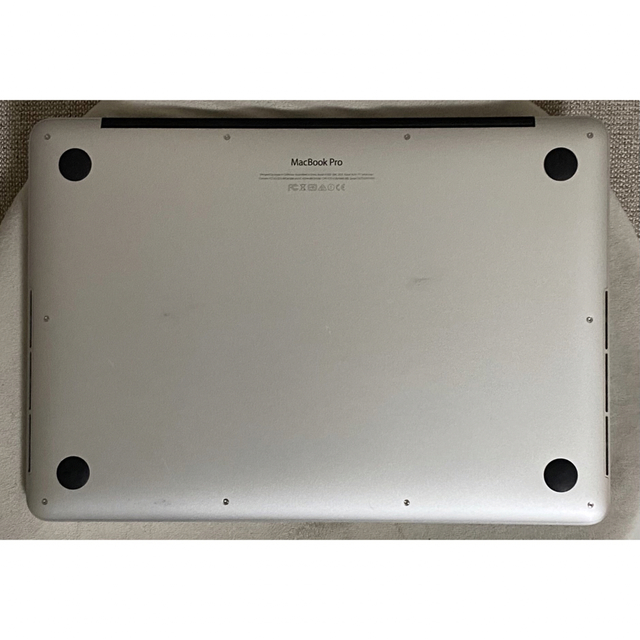 Mac (Apple) - MacBook Pro 13インチ i5 8GB 128GB Early2015の通販 by