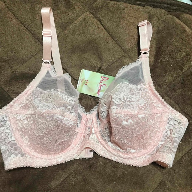 DIANA - 新品タグ付き 高級補正下着 ダイアナブラジャー B70の通販 by