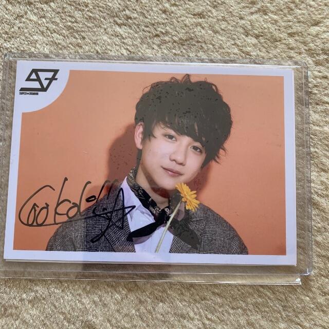 田中洸希 サイン 生写真の通販 by ☁️｜ラクマ