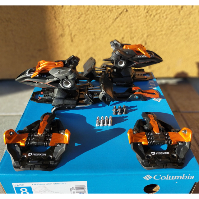 MARKER - 未使用 MARKER KINGPIN マーカー キングピン 13 (100)の通販