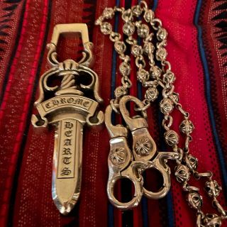 Chrome Hearts - クロムハーツ エクストラ ラージ ダガーの通販 by