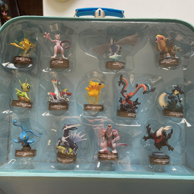 ポケモン - 劇場版 ポケットモンスター 海洋堂 フィギュアの通販 by