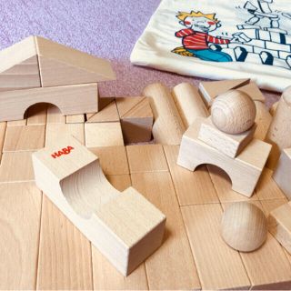 HABA（積み木/ブロック）のフリマアイテム一覧