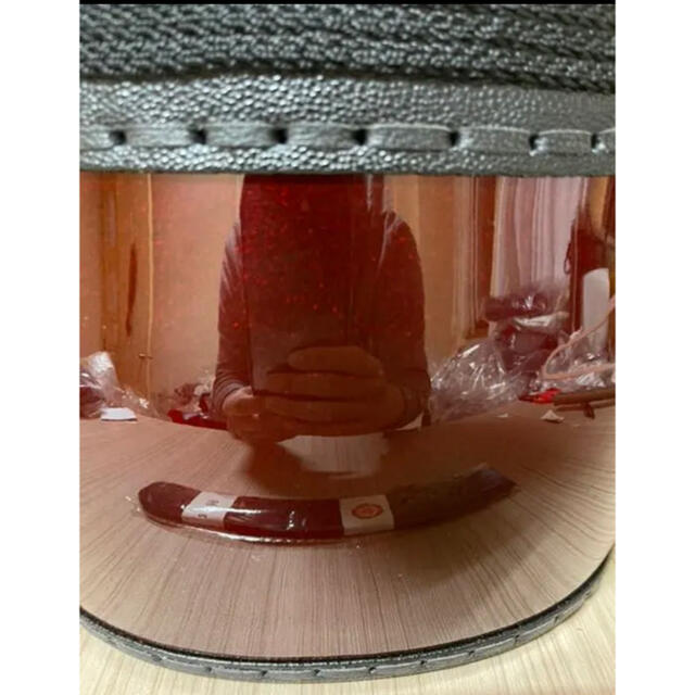 剣道 なぎなた 赤胴 赤溜パール 赤梨地胴 溜 少年用 変え塗り胴 新品未