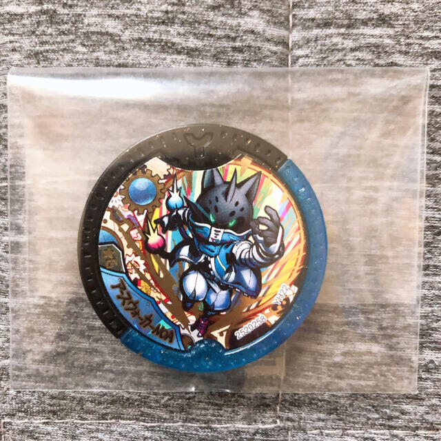 新品未使用 妖怪Yメダル アースウォーカー NOA ノア noaの通販 by