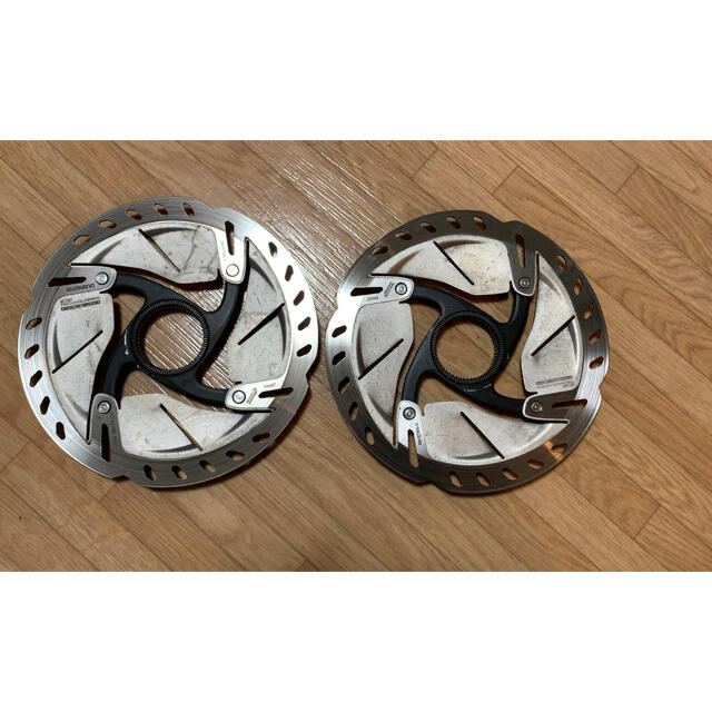 SHIMANO - アルテグラ ディスクブレーキローター2枚セットの通販 by