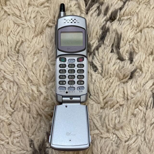 京セラ - DDIポケット PHS（KYOCERA）の通販 by ダンシャリズム