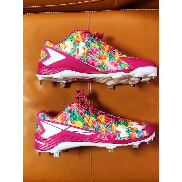 UNDER ARMOUR - アメリカ限定☆稀少カラー☆アンダーアーマー☆野球用