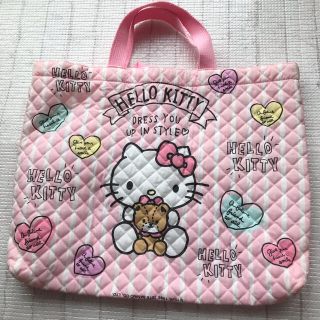 ハローキティ（レッスンバッグ）のフリマアイテム一覧