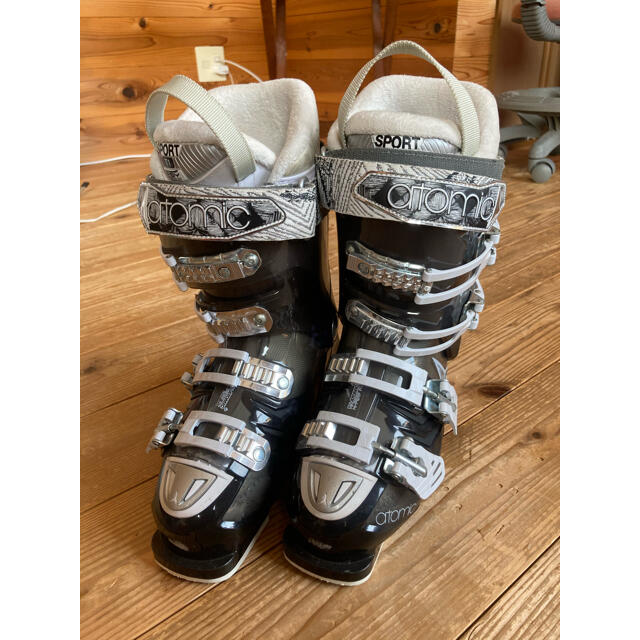 ATOMIC - みかん様専用 スキーとブーツのセットの通販 by