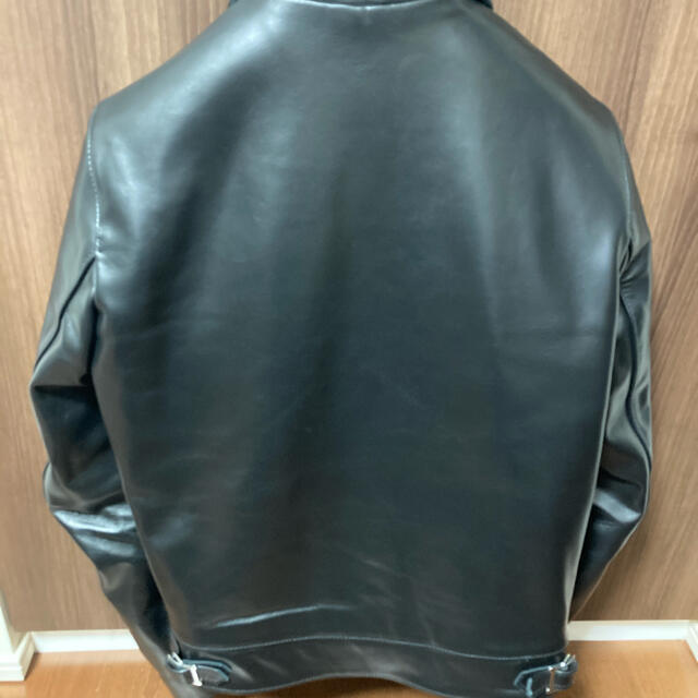 Lewis Leathers - ルイスレザー コルセア 34 タイトフィットの通販 by