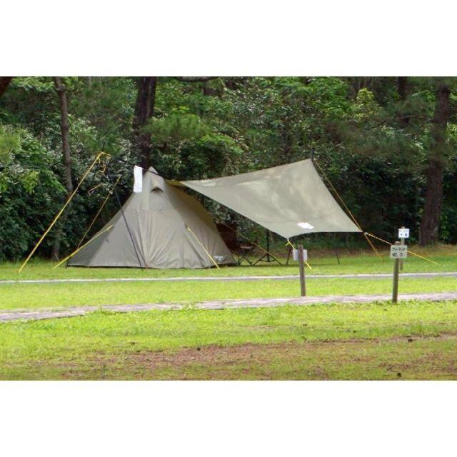 Coleman - エクスカーションティピー325＆XPヘキサタープ