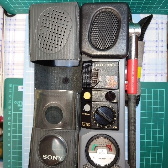 SONY - SONYトランシーバーICB-88H 1台の通販 by ヨッシー