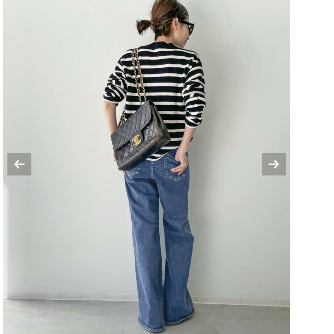 L'Appartement DEUXIEME CLASSE - アパルトモン GOOD GRIEF！ Wide Leg