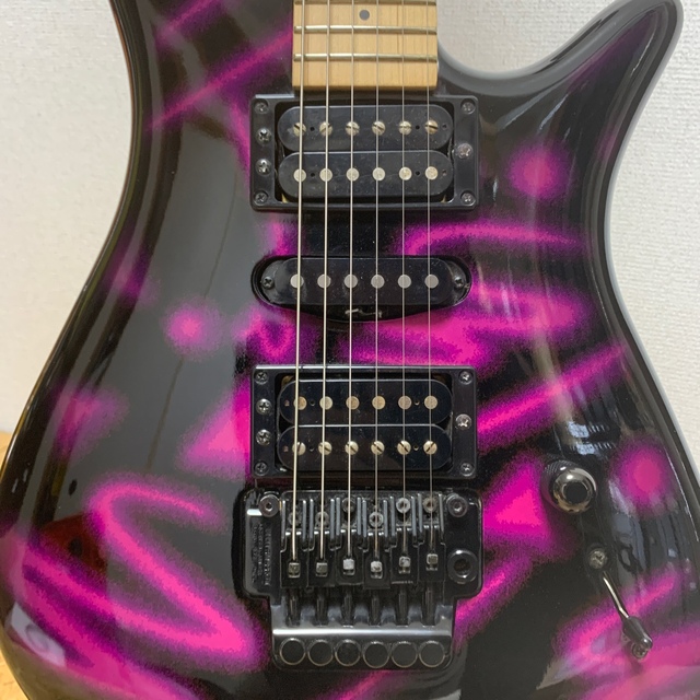 ヤマハ - YAMAHA MG-M IIG ネオングラフィック B'z 松本孝弘モデルの