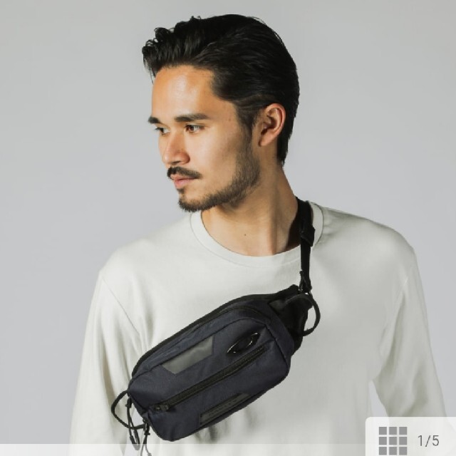 Oakley - OAKLEYウエストバッグの通販 by wosa's shop｜オークリーなら