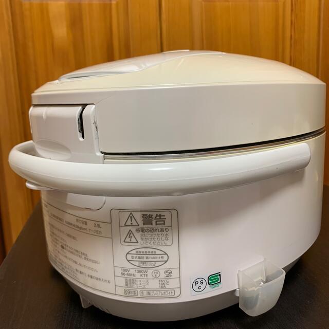 サンヨー ECJ-XP1000A 圧力IHジャー炊飯器 炊飯ジャー レトロ サンヨー
