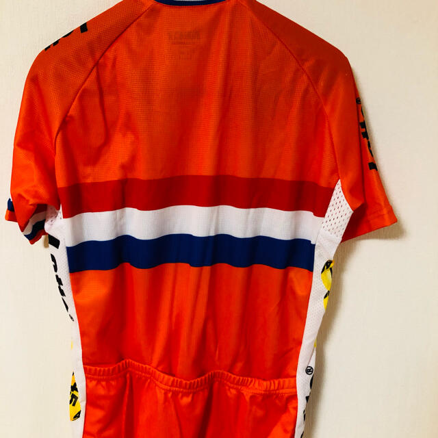 選手支給品】オランダ代表チーム ジャージ Mサイズの通販 by