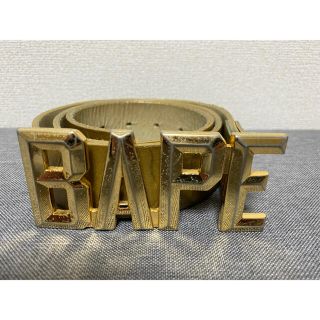 A BATHING APE（ベルト）のフリマアイテム一覧