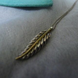 Tiffany & Co.（フェザー ・ ネックレス）のフリマアイテム一覧
