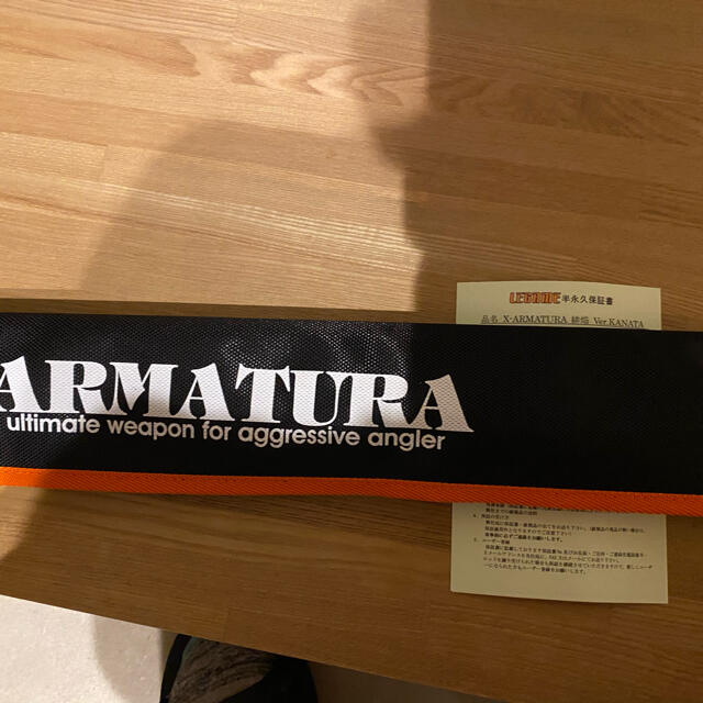 タイラバ レガーメ X-ARMATURA 緋焔 XAH-69VKAの通販 by BLACK