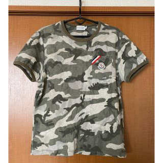 MONCLER（Tシャツ/カットソー(半袖/袖なし)）のフリマアイテム一覧