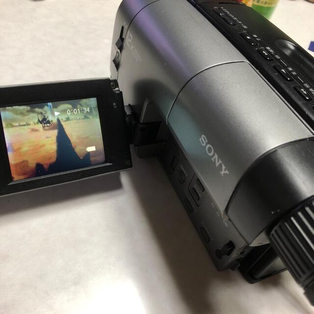 SONY - SONY 液晶付Video8 Handycam CCD-TRV11の通販 by pjktc712's