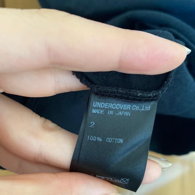 UNDERCOVER - undercover × RADWIMPSの通販 by ア's shop｜アンダー