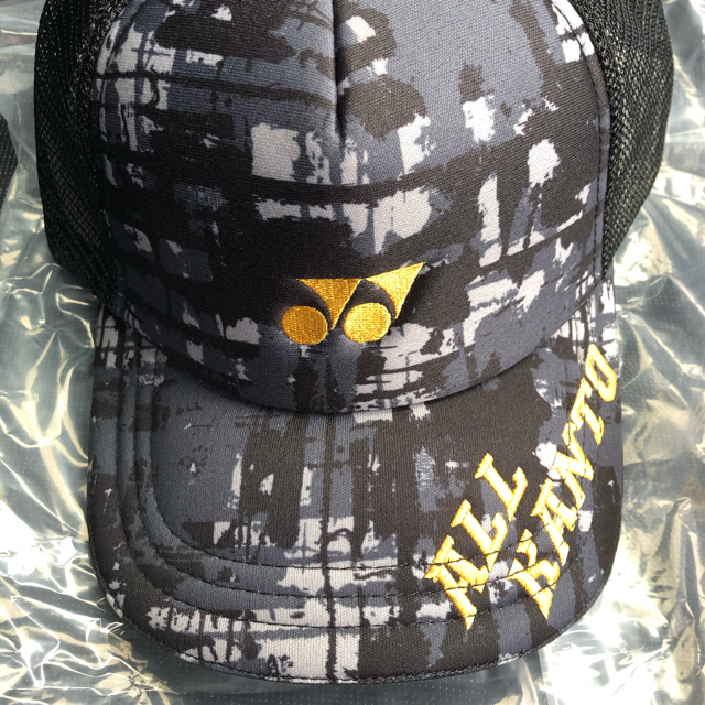 YONEX - ヨネックス 限定キャップの通販 by たかし's shop｜ヨネックス