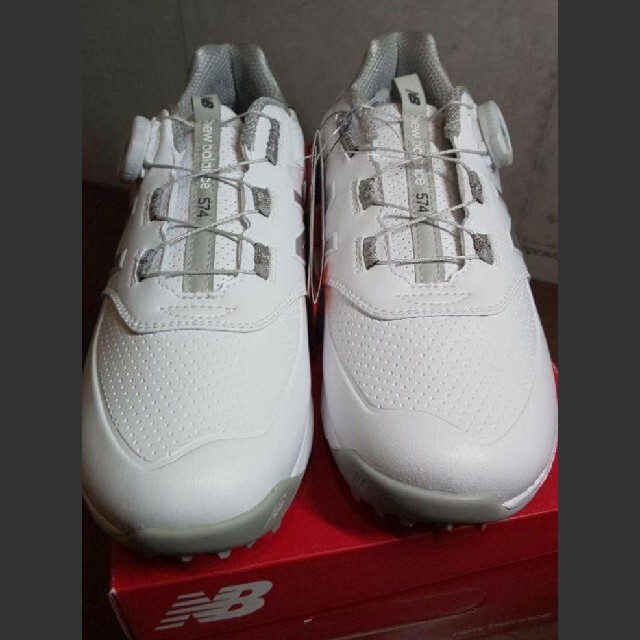 New Balance - 新品 24.5㎝ NEW BALANCE ニューバランス ゴルフ