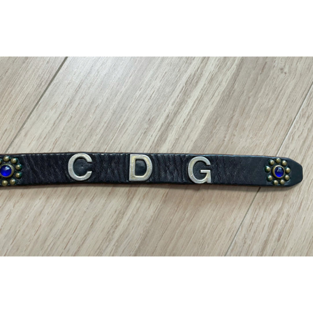 TENDERLOIN - テンダーロイン ギャルソン ナローベルト W34 HTC