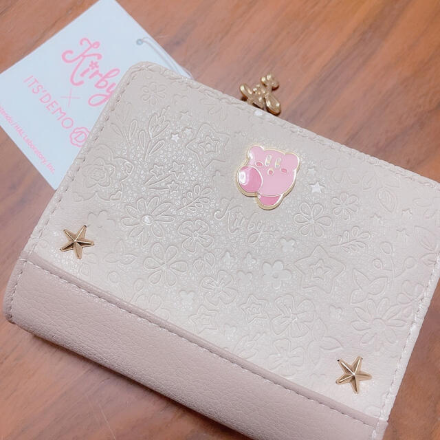 ITS'DEMO - ぷーたろーさま専用 星のカービィ イッツデモ お財布 新品