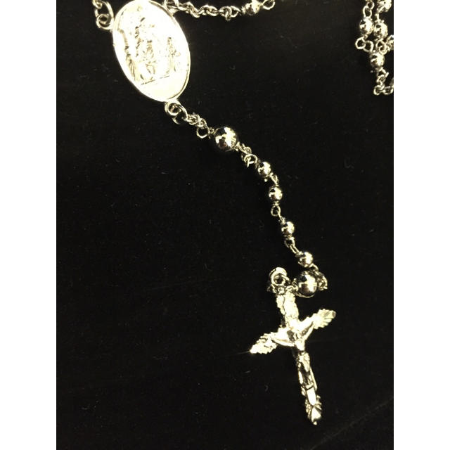 DOLCE&GABBANA - ドルチェ&ガッバーナ ロザリオ 新品未使用 確実本物