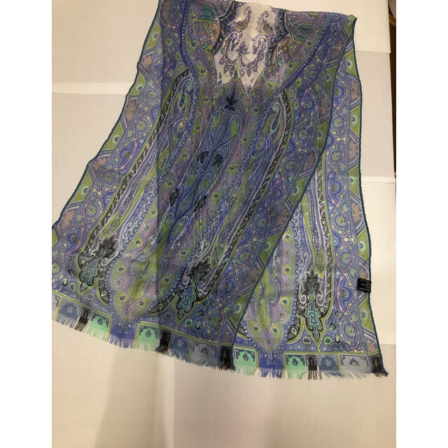 ETRO - エトロ スカーフの通販 by まりっす's shop｜エトロならラクマ