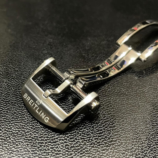 BREITLING - ブライトリング 純正 新型 Dバックル 20mmの通販 by