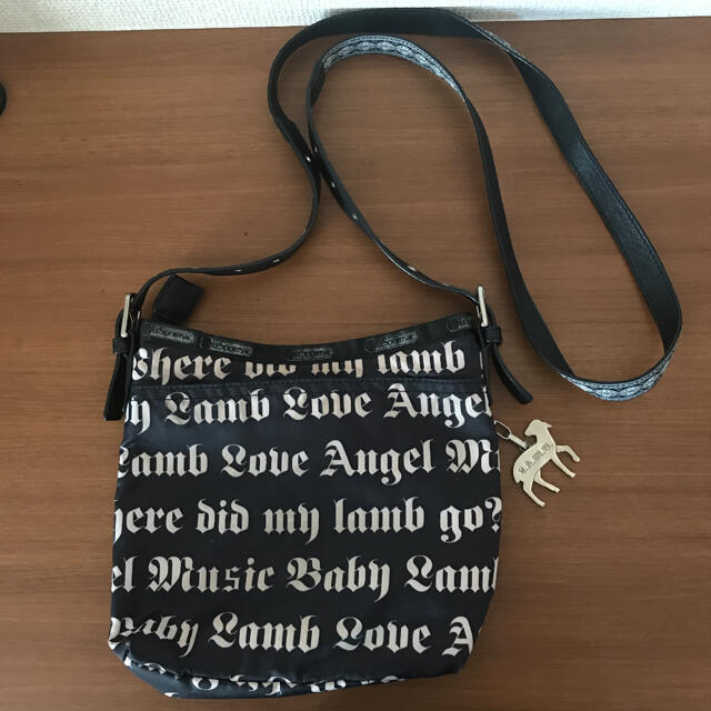 レスポートサックグウェンステファニーLAMB y2k