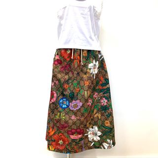 GUCCI（ロングスカート）のフリマアイテム一覧