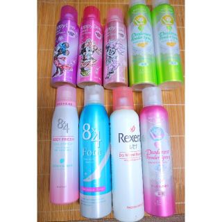 ニベア - 制汗剤スプレー類 まとめ売りの通販 by rairai's shop