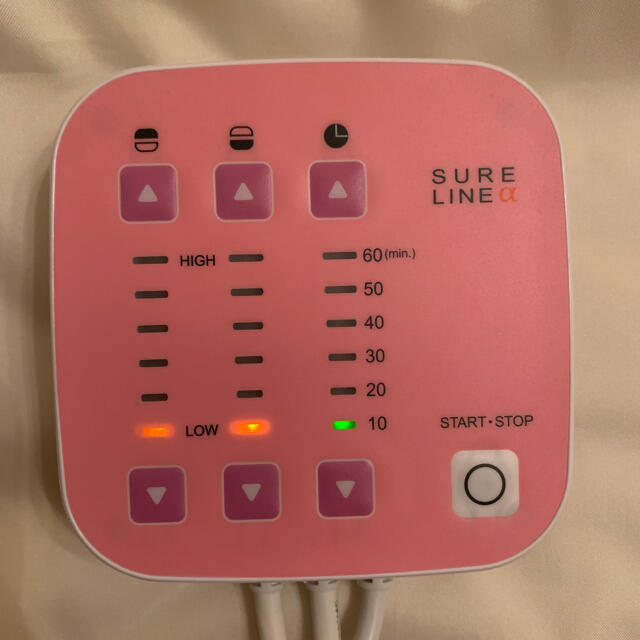 パルティールシュアラインα 2020年8月購入