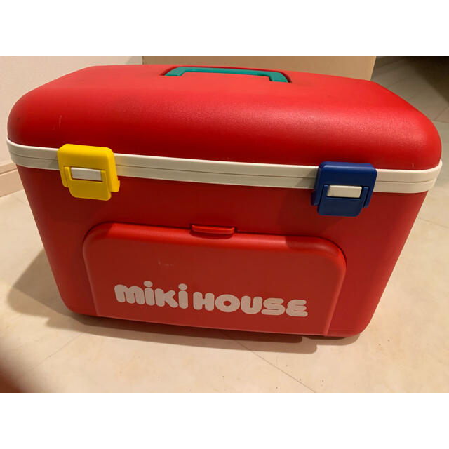 mikihouse - ミキハウス クーラーボックスの通販 by mie｜ミキハウス