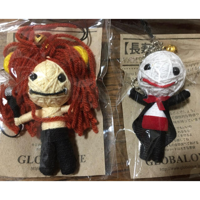 L'Arc～en～Ciel - VAMPS ポクポン 2個セット♪ 新品 非売品 HYDE