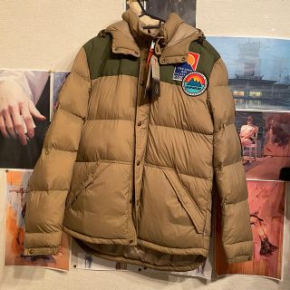 NAPAPIJRI（ダウンジャケット）のフリマアイテム一覧