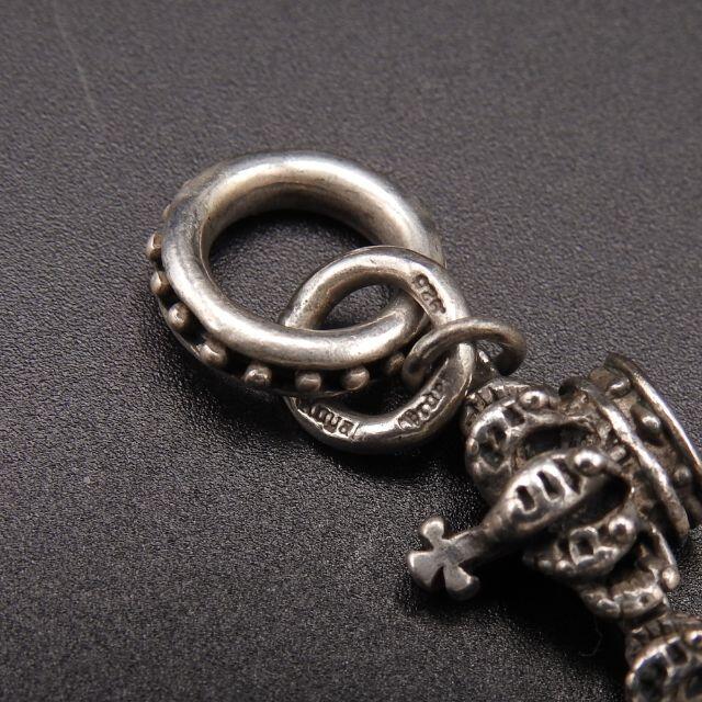 ROYALORDER - ROYALORDER(ロイヤルオーダー)王冠 クラウン チェーン