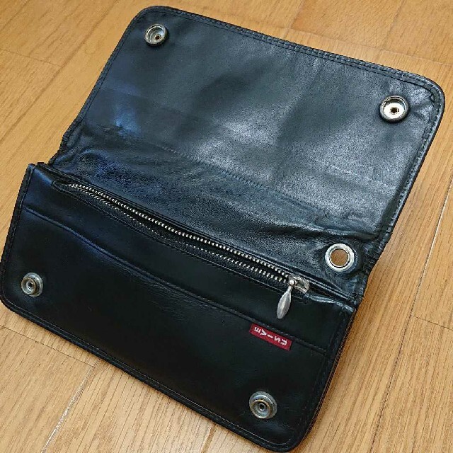 EVISU - エヴィス長財布の通販 by 7kenken7's shop｜エヴィスジーンズ