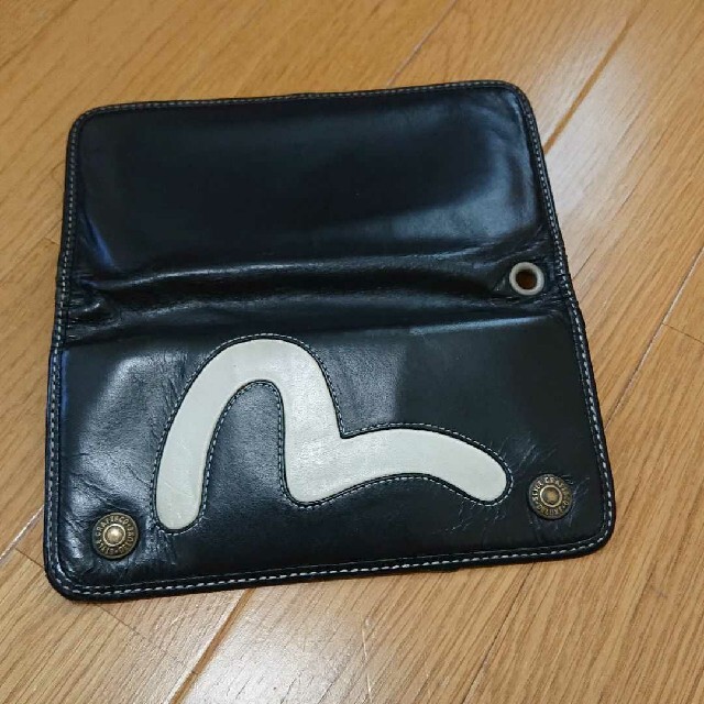 EVISU - エヴィス長財布の通販 by 7kenken7's shop｜エヴィスジーンズ
