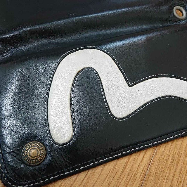 EVISU - エヴィス長財布の通販 by 7kenken7's shop｜エヴィスジーンズ