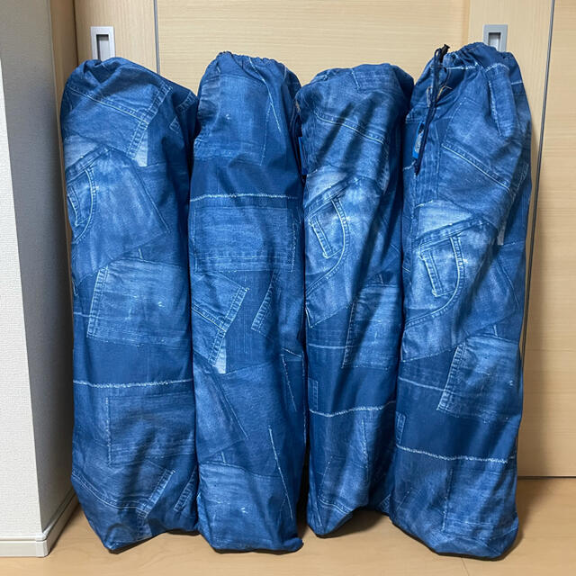 Coleman - Coleman ✖︎ Monro コラボ インディゴ 限定 廃盤 新品同等