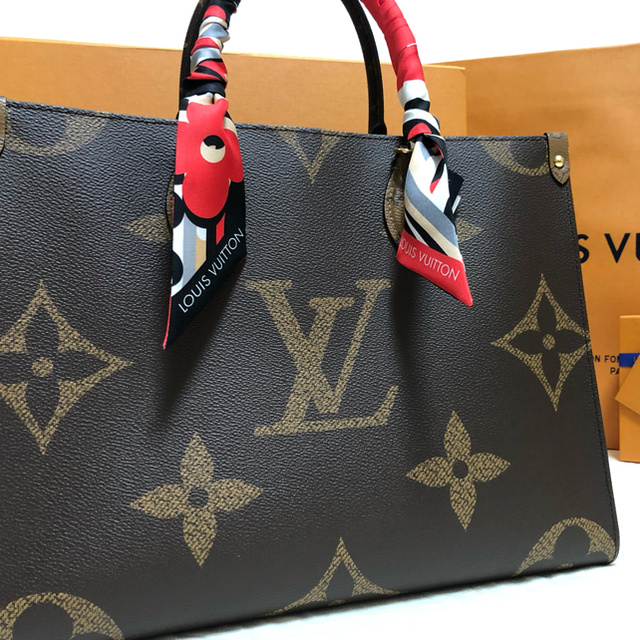LOUIS VUITTON - ルイヴィトン スカーフ バンドー 大幅値下げしました