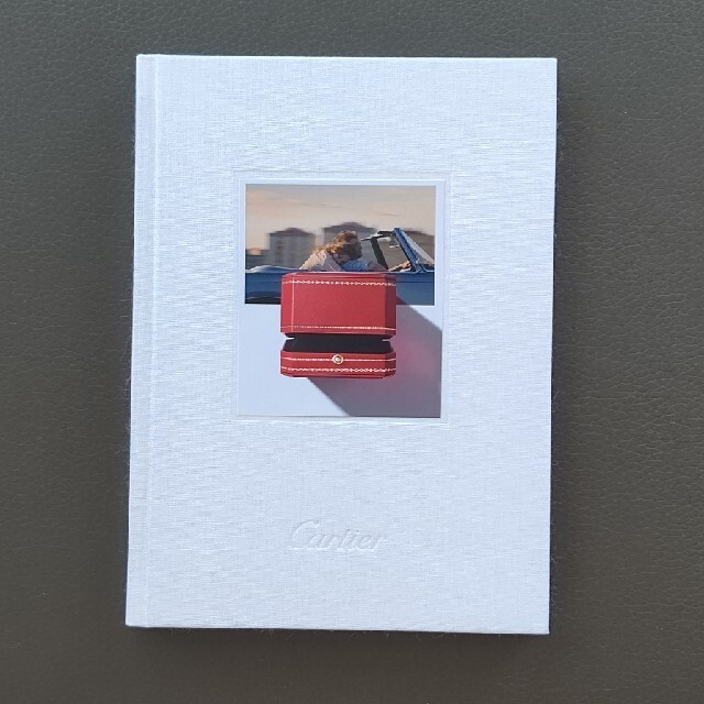 Cartier - カルティエ カタログ 冊子 パンフレットの通販 by iria's