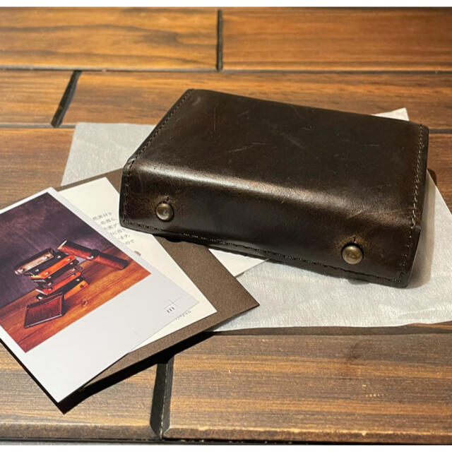 m+ - 【エムピウ】ミッレフォッリエ II P25 ブスケット/ボスコ(カーキ